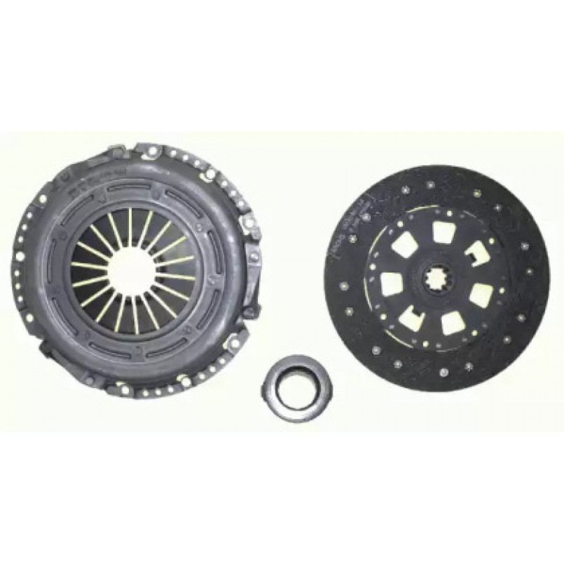 3000 724 001 SACHS  -  Комплект зчеплення